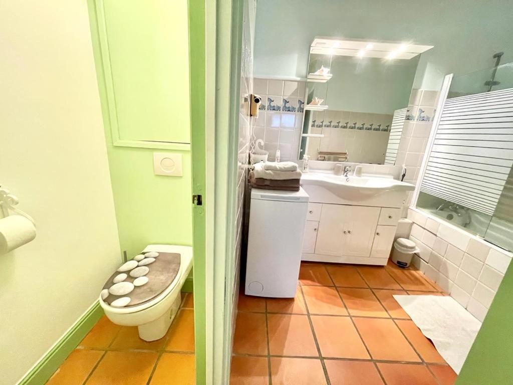 Guadeloupe- Saint-Francois- Residence Anse Des Rochers - Appartement Quart De Villa Etage - Vue Mer- 4 Personnes - Lit Bebe Sur Demande - Citerne Et Wifi Prives -Animaux Ok-Acces Plage Direct -Apnee Bien-Etre Experience Sur Demande Avec Instructeur A Dış mekan fotoğraf